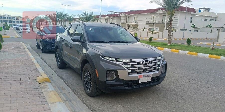 هیوندای سانتا کروز